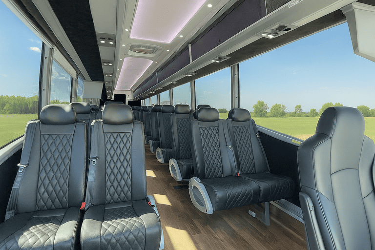 Easy Travel Throughout Irvine