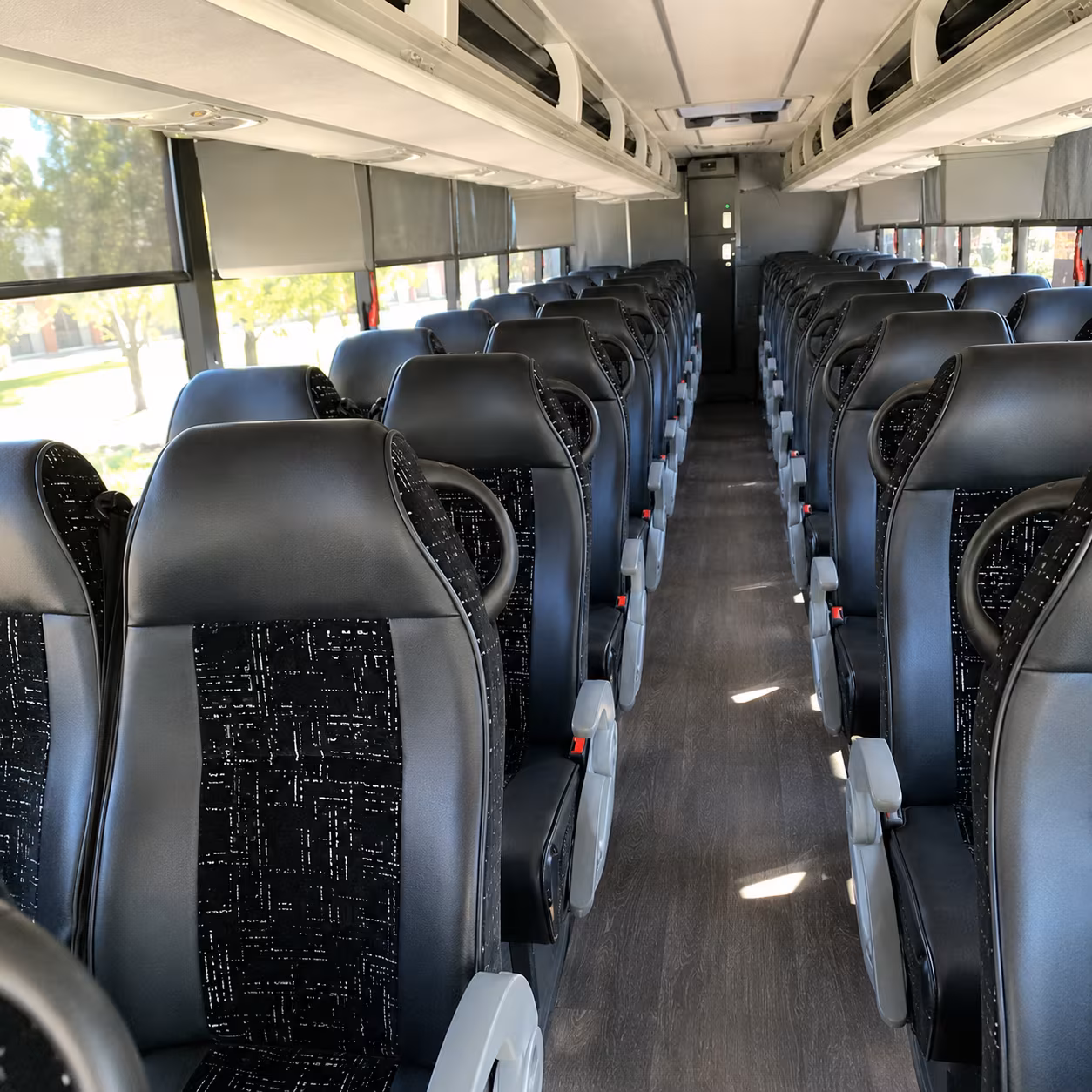 charter buses to angel stadium for angels games from irvine