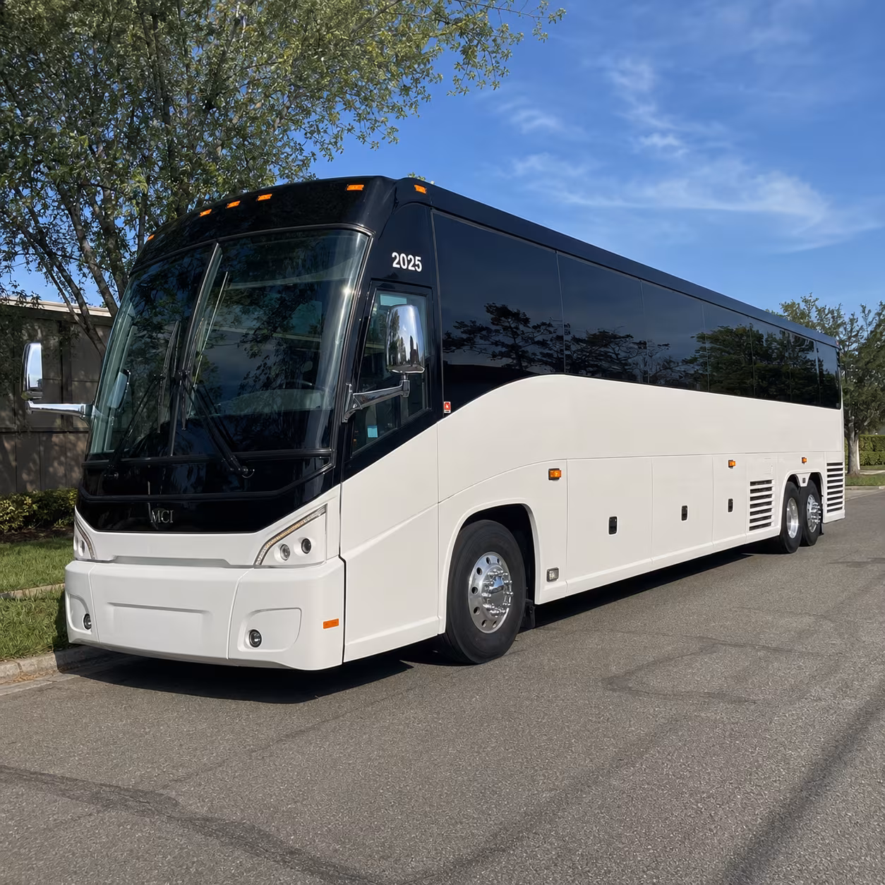 Irvine Bachelor & Bachelorette Transportation