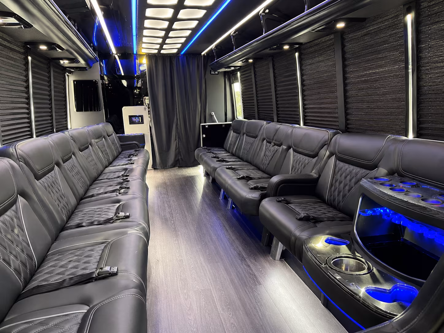 irvine bachelorette party buses for wine bars rooftop lounges and nightlife crawls