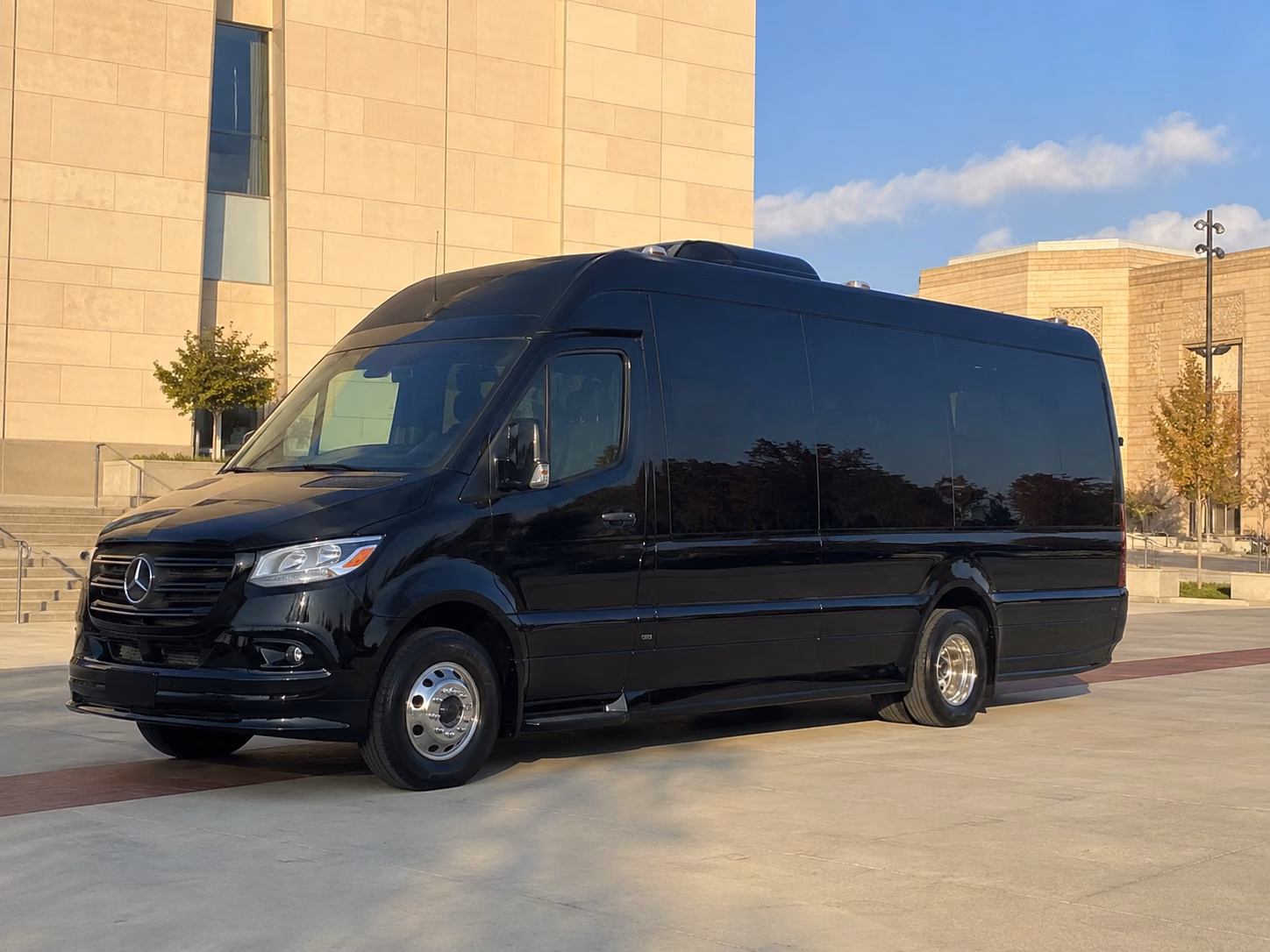 Irvine Concert Transportation