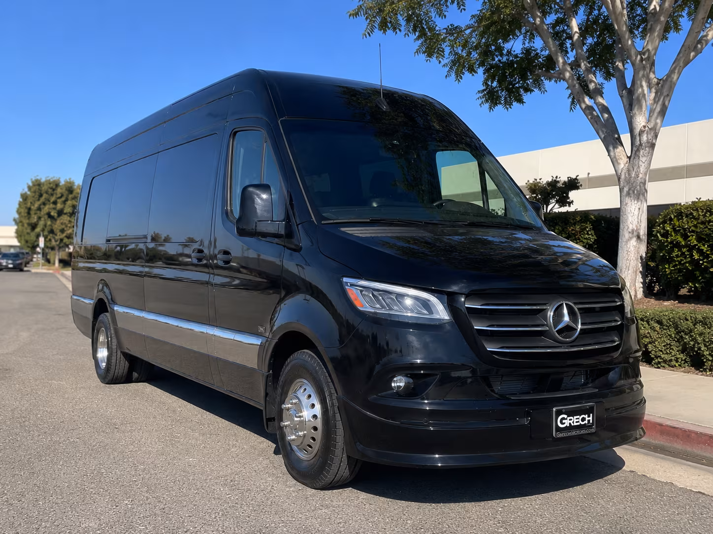 Irvine Corporate Transportation