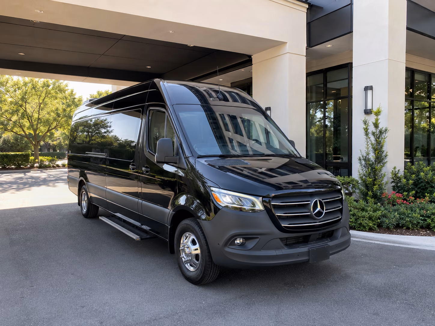 Irvine Event Transportation