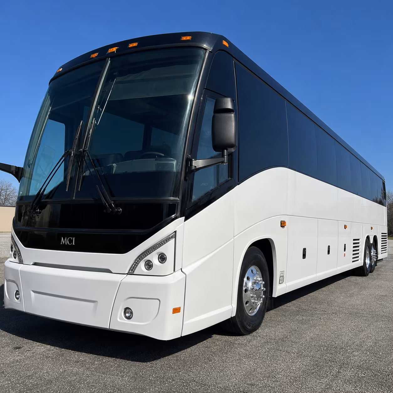 irvine field trip charter bus rental