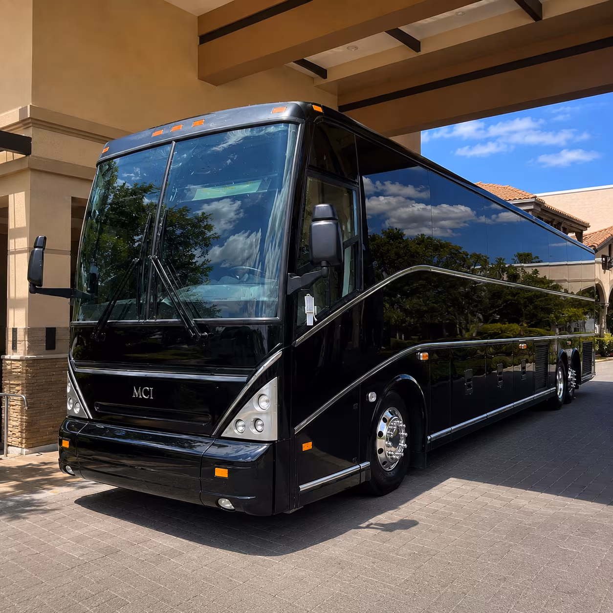 Irvine Field Trip Transportation