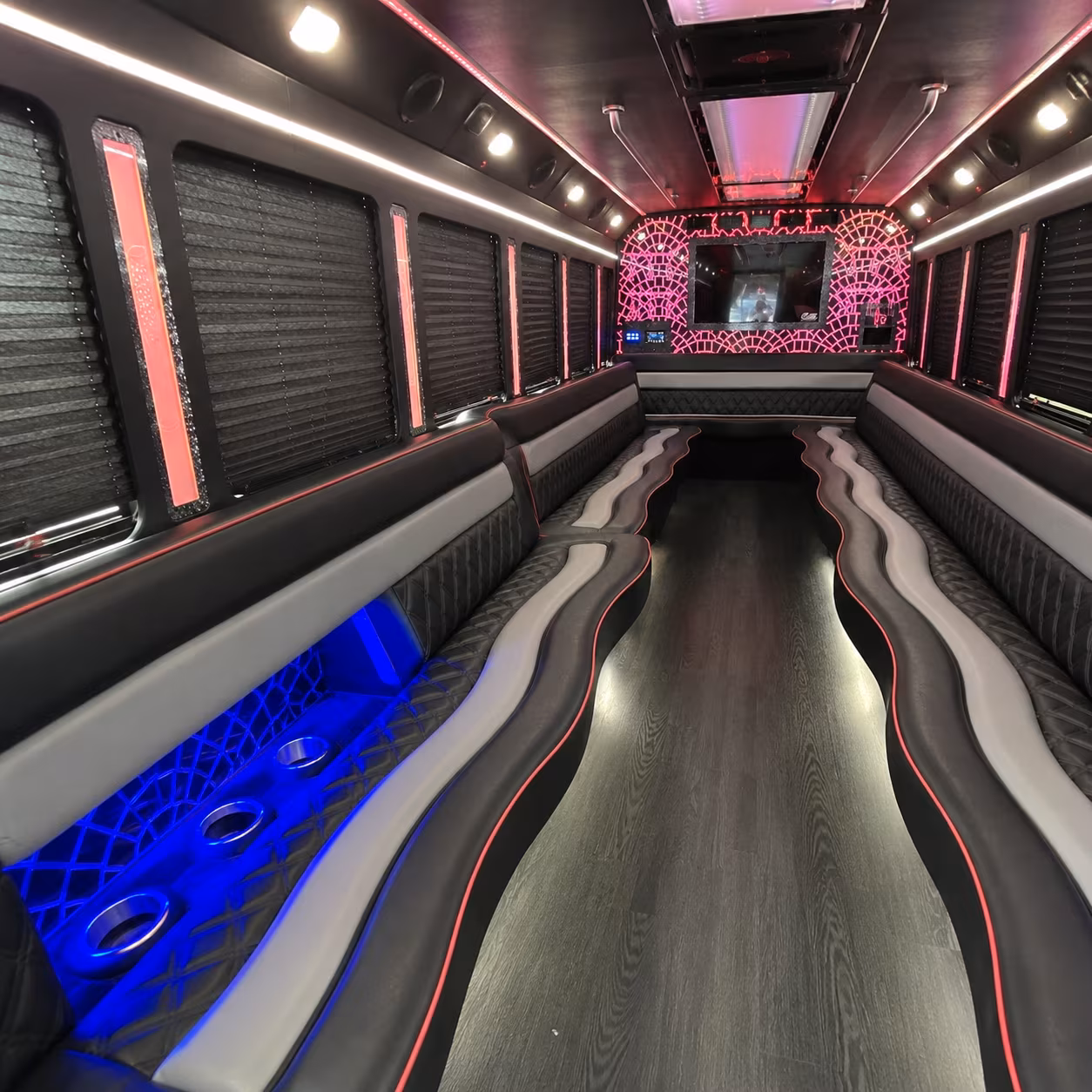 irvine kids birthday party buses to attractions and theme parks