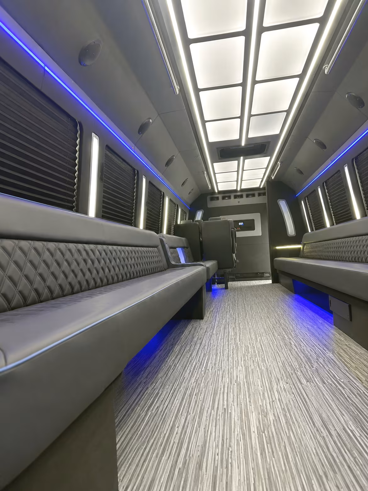 irvine new years eve party bus rental
