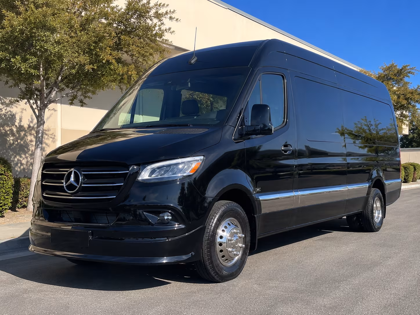 Irvine Prom Transportation
