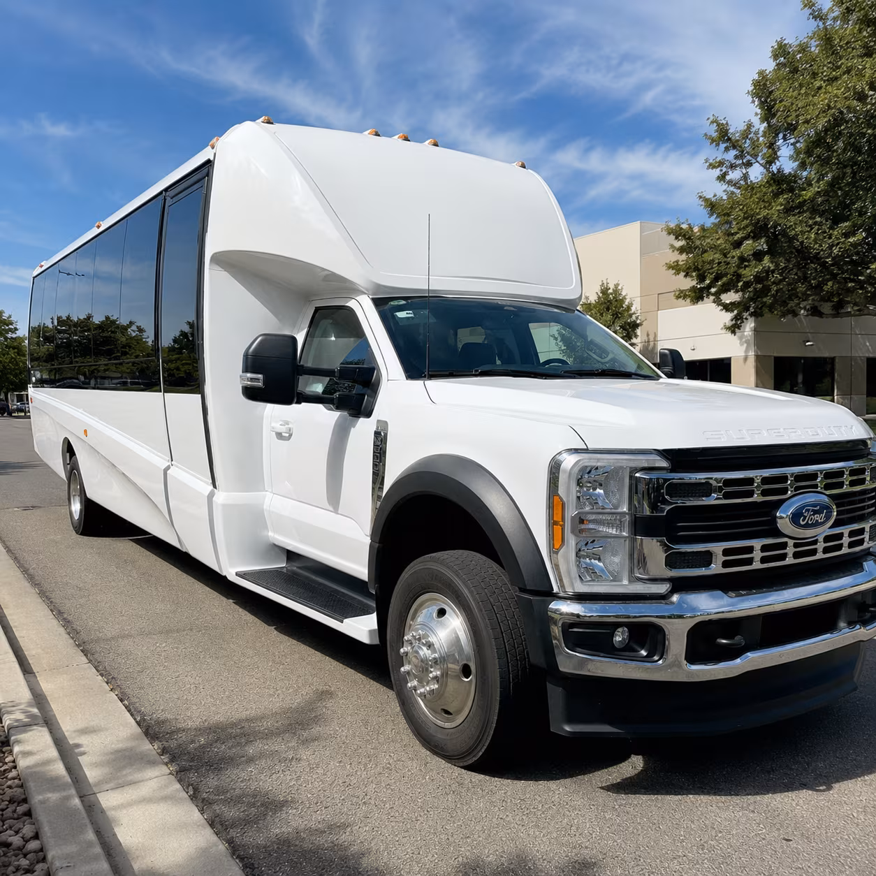 Irvine Religious Group Transportation