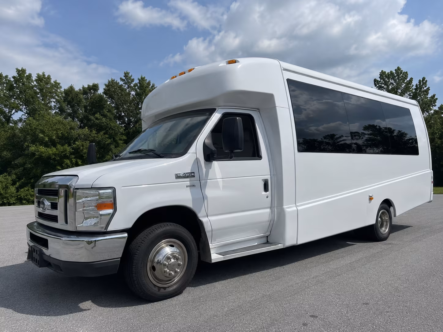 irvine sporting event party bus rental