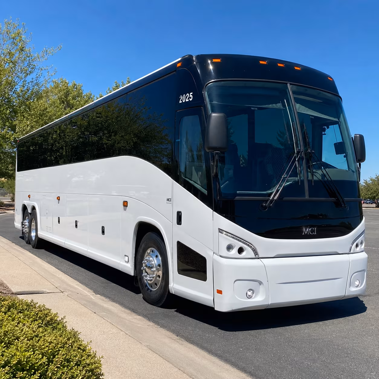 john wayne airport sna charter bus rentals and group transfers