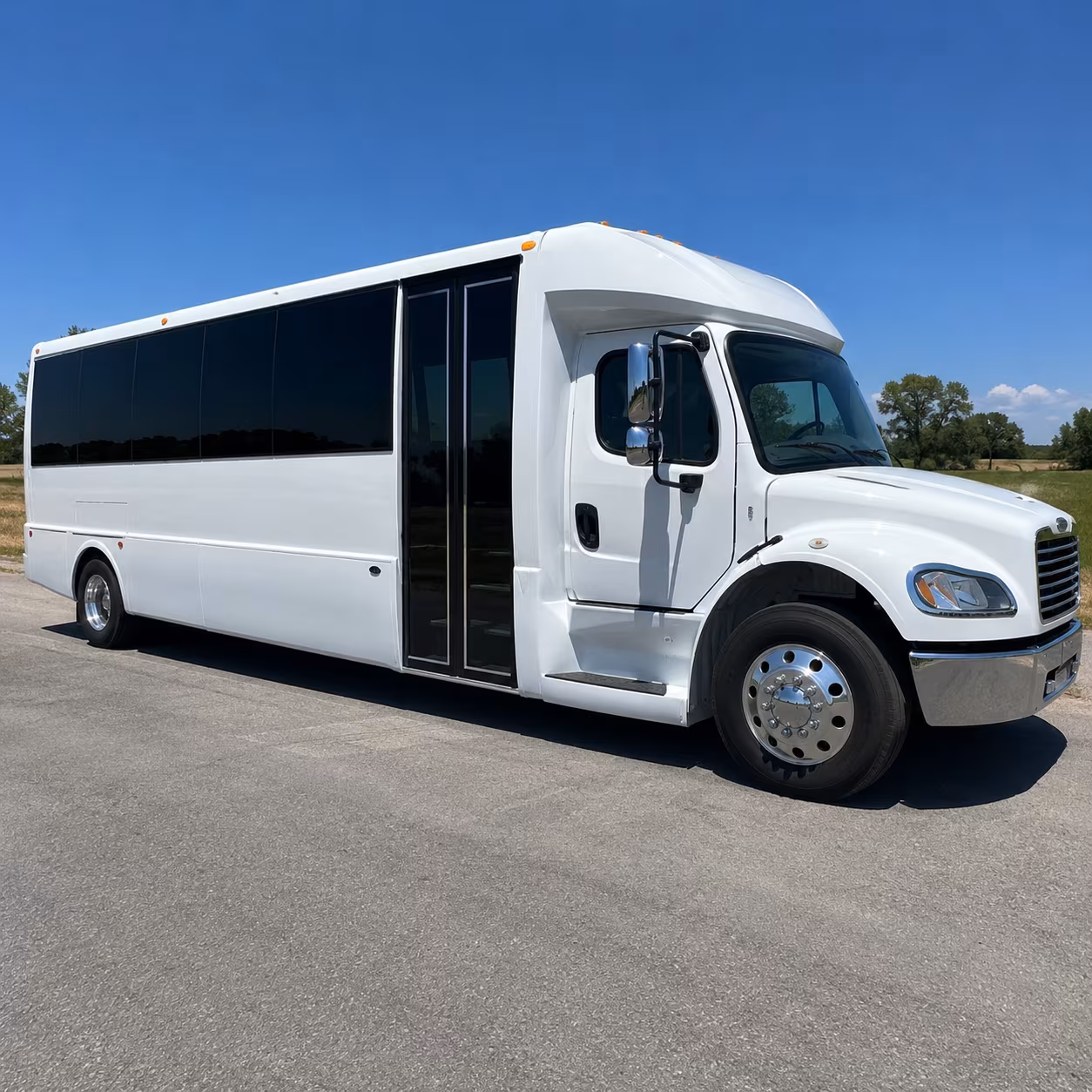 minibuses and charter buses for uci anteaters games in irvine