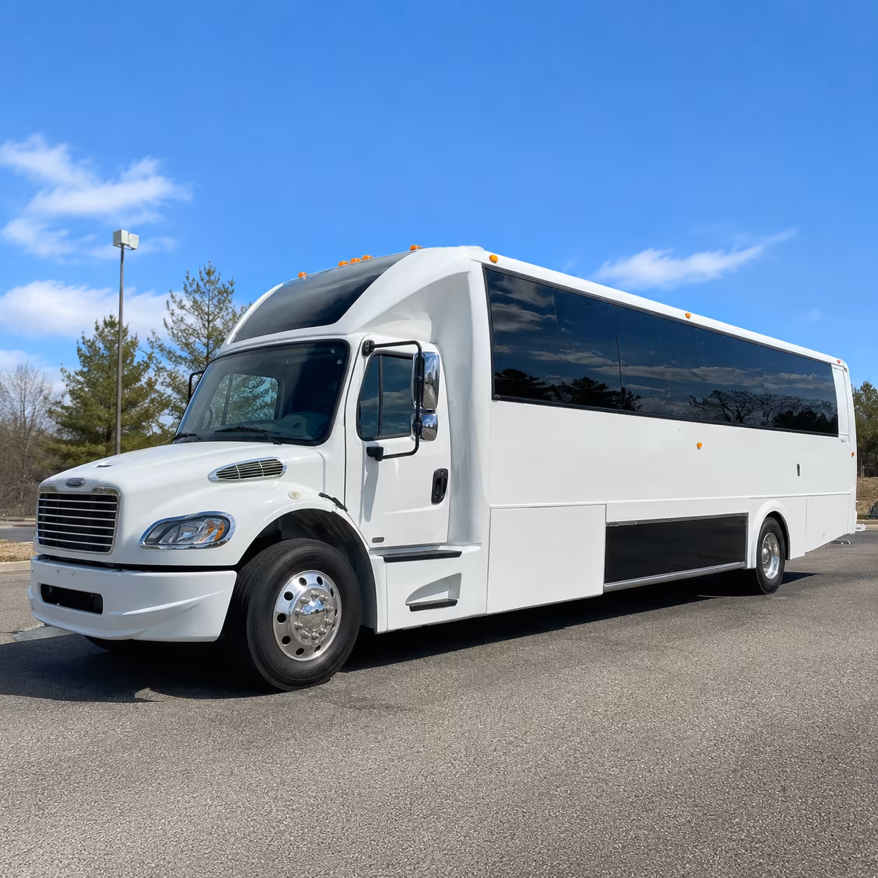 party bus rentals for irvine proms at university high irvine high and northwood high
