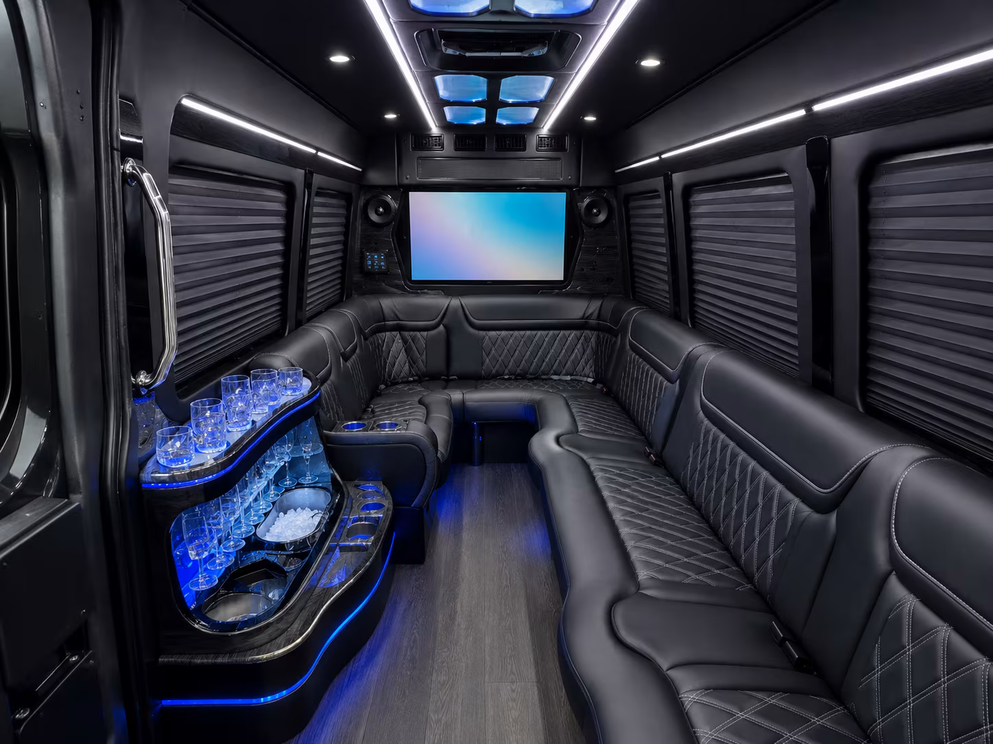 reserve transportation for your next birthday 1