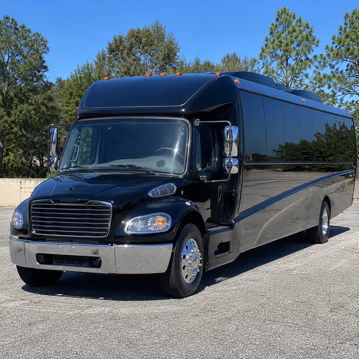 reserve transportation for your next birthday 2
