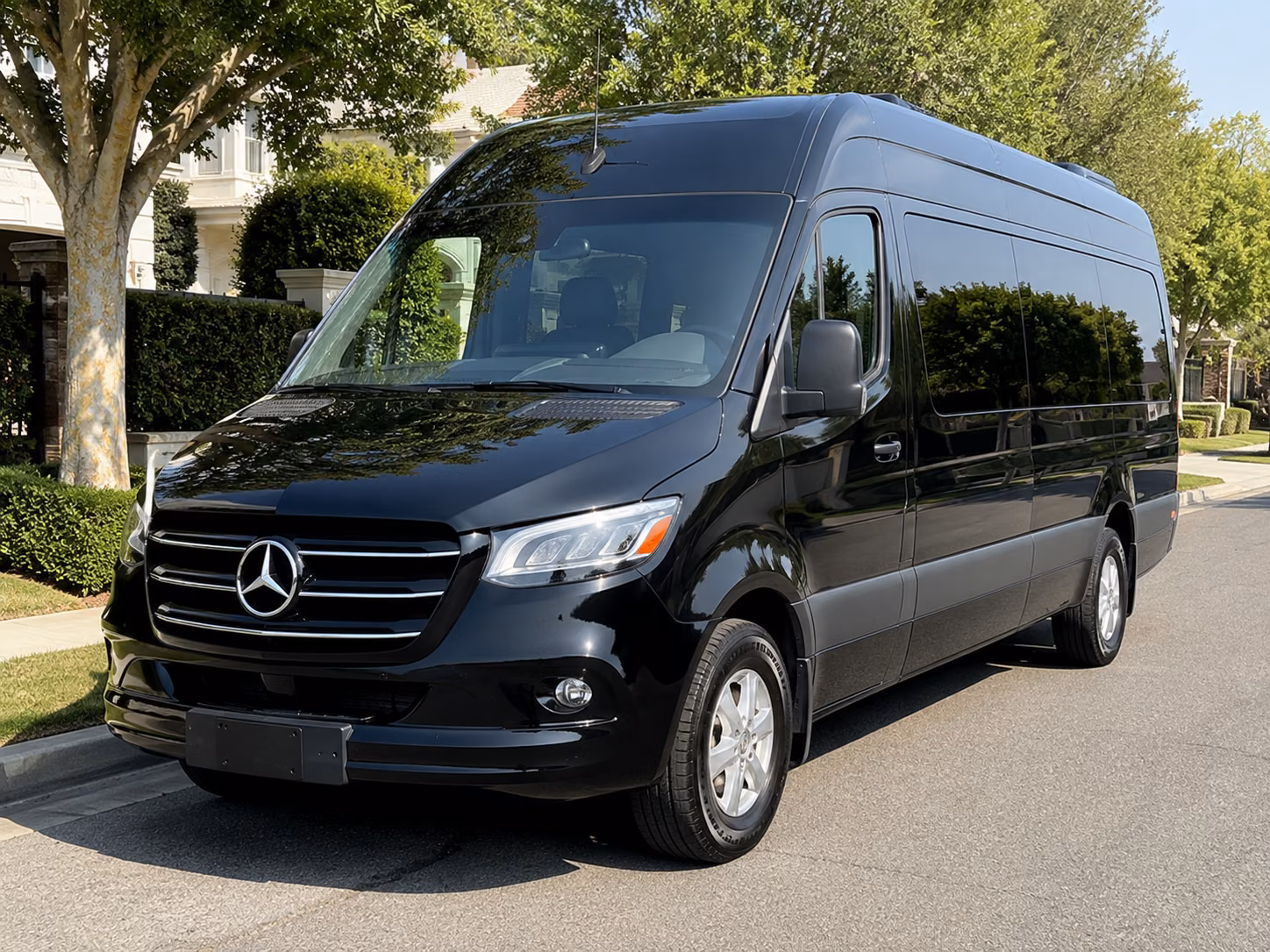 reserve transportation for your next birthday 5