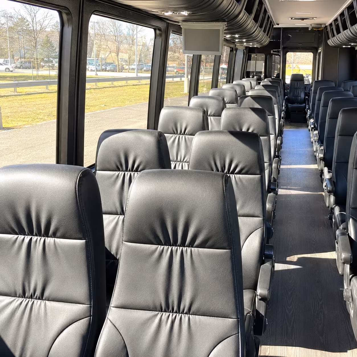 reserve transportation for your next convention or trade show 1