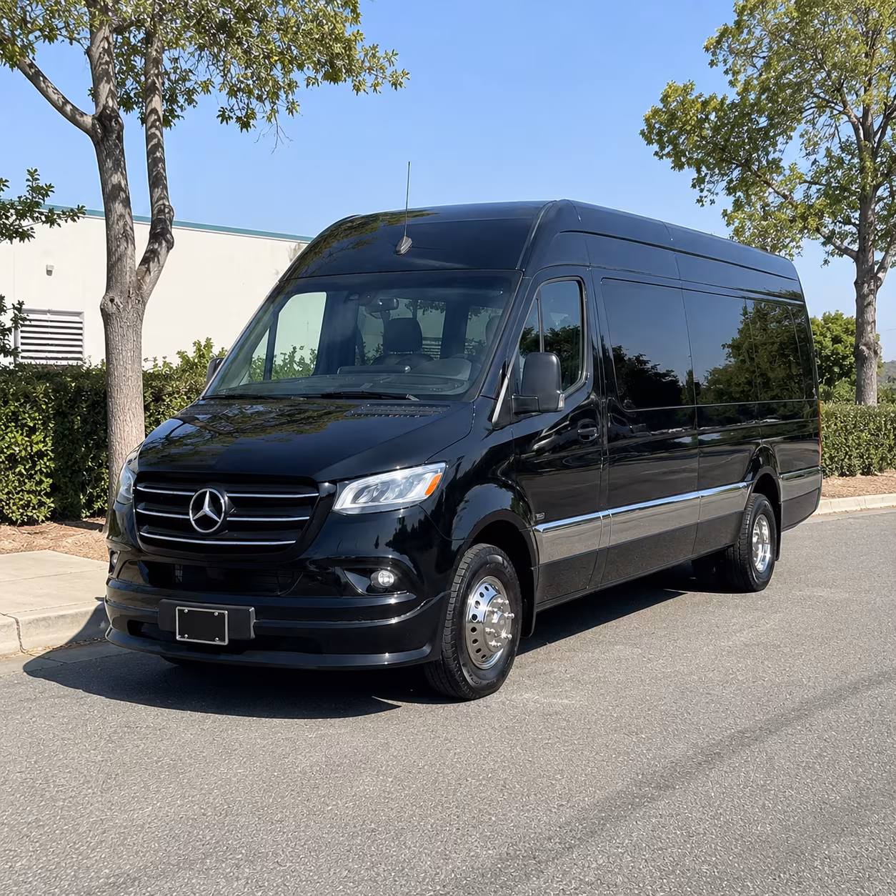 reserve transportation for your next convention or trade show 2