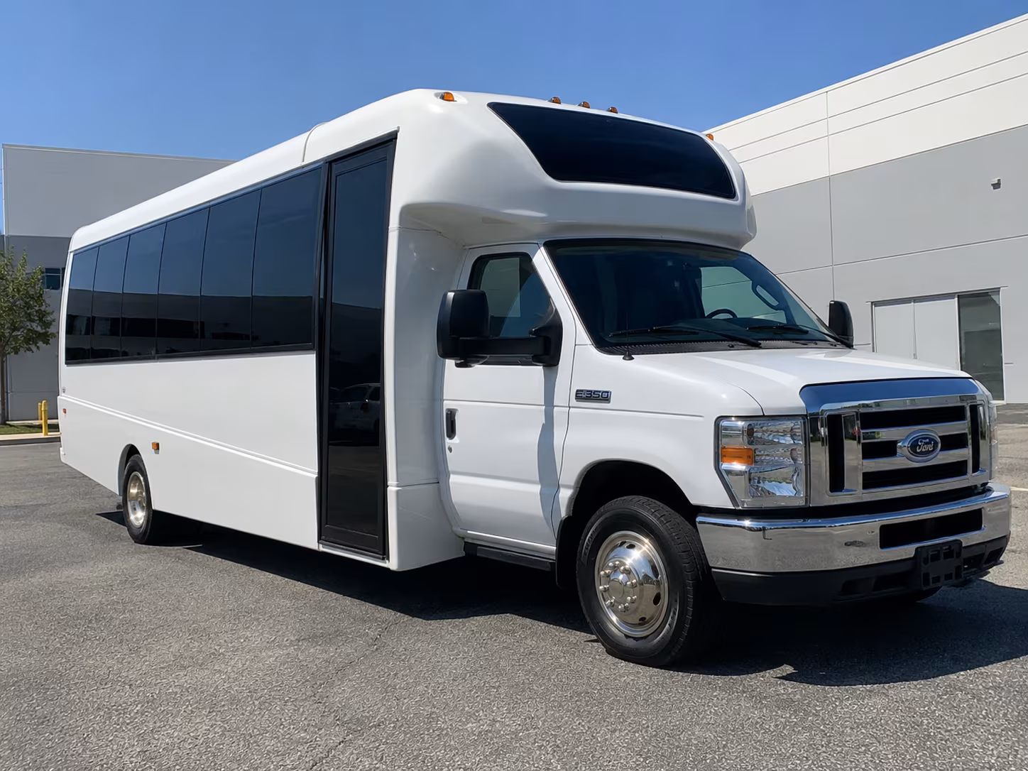 reserve transportation for your next convention or trade show 3