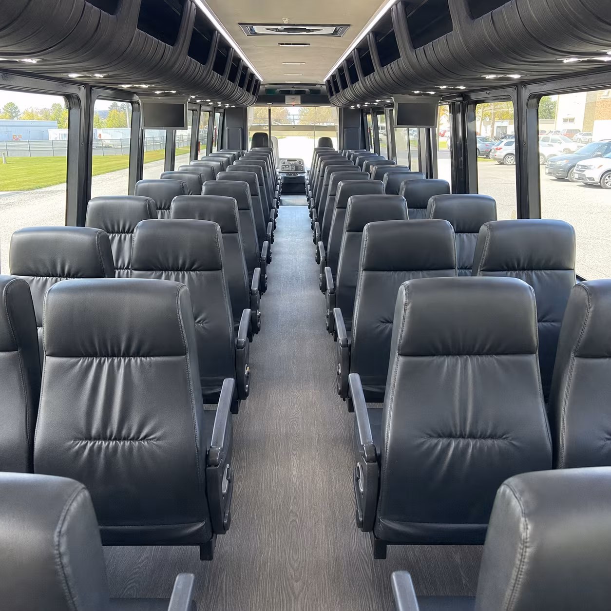 reserve transportation for your next convention or trade show 5