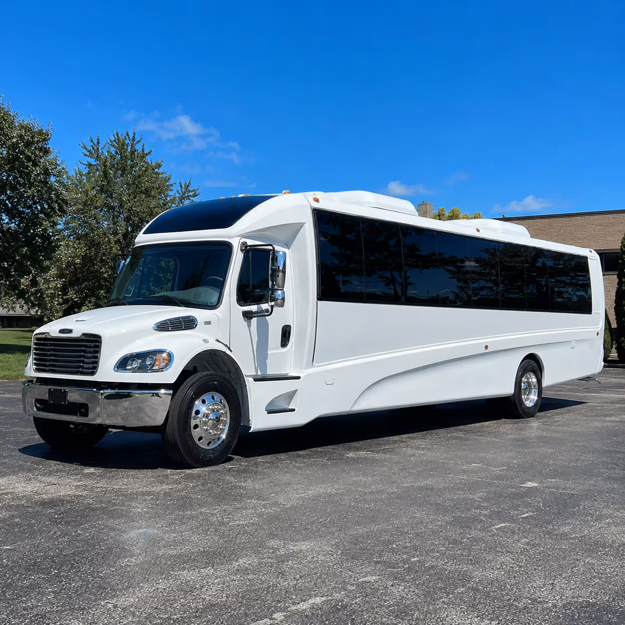 reserve transportation for your next corporate event 1