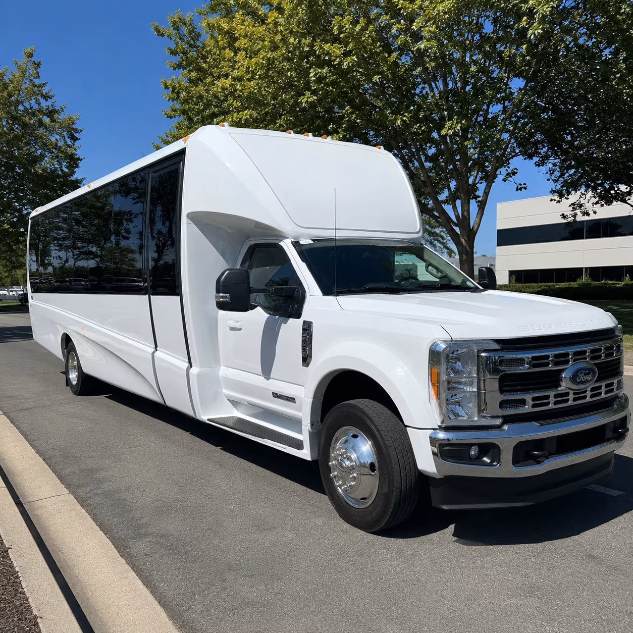 reserve transportation for your next corporate event 4