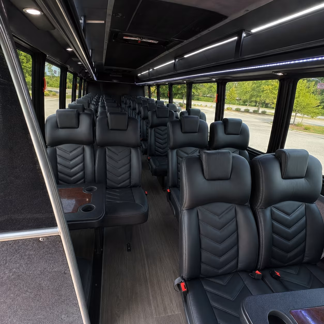 reserve transportation for your next corporate event 5