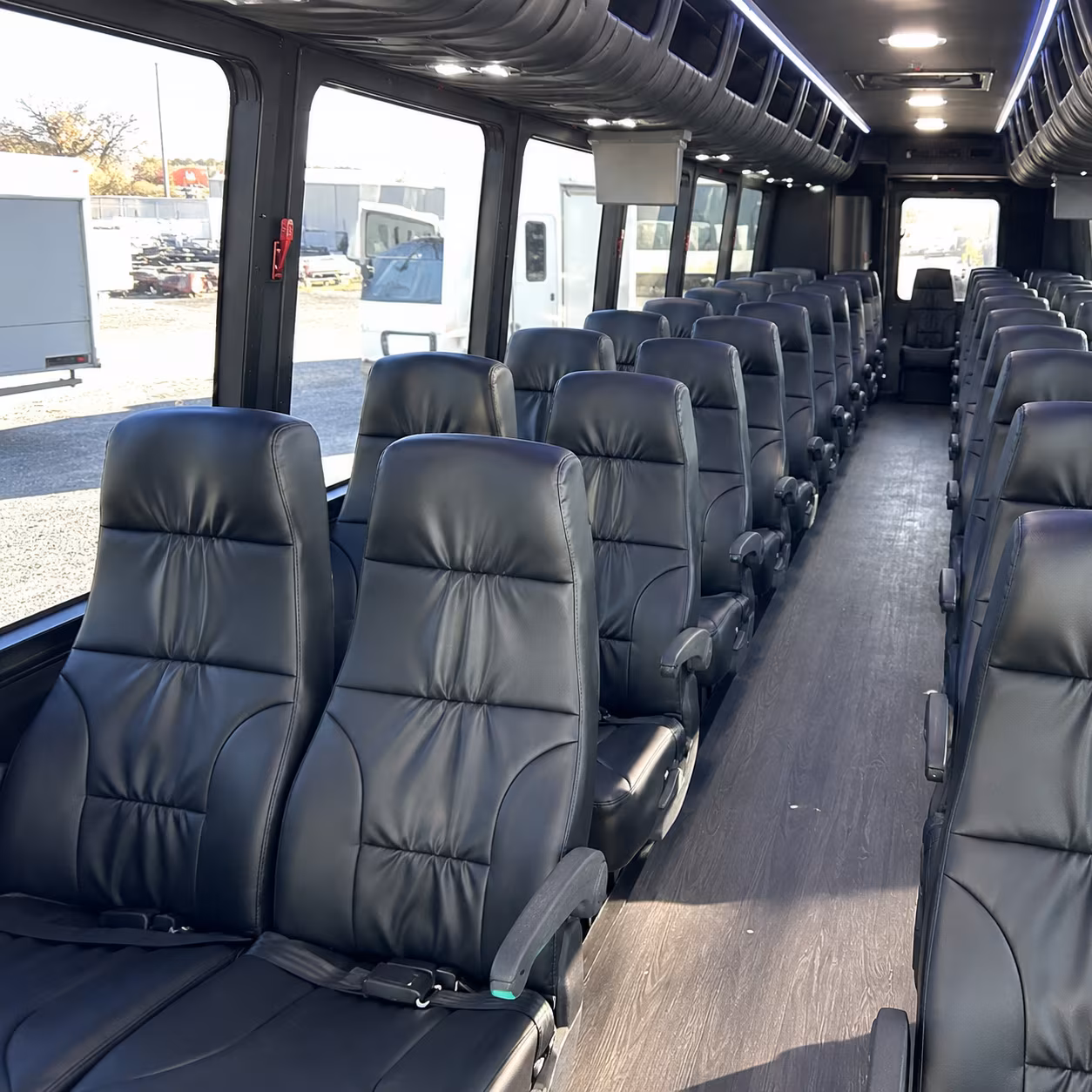 reserve transportation for your next prom 2
