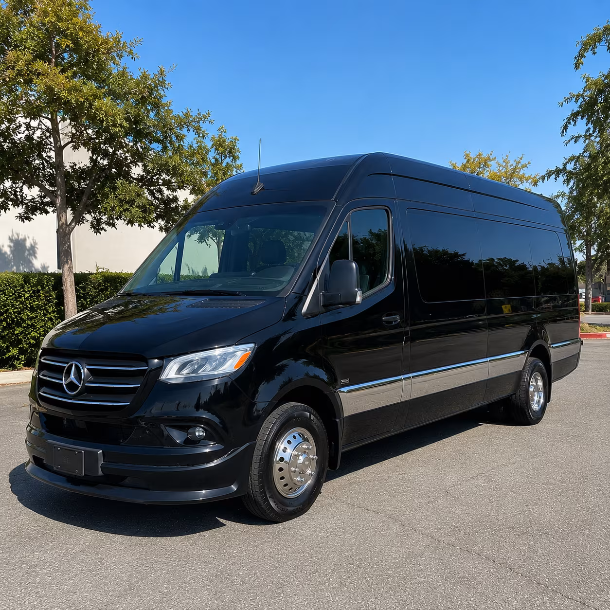 reserve transportation for your next prom 4