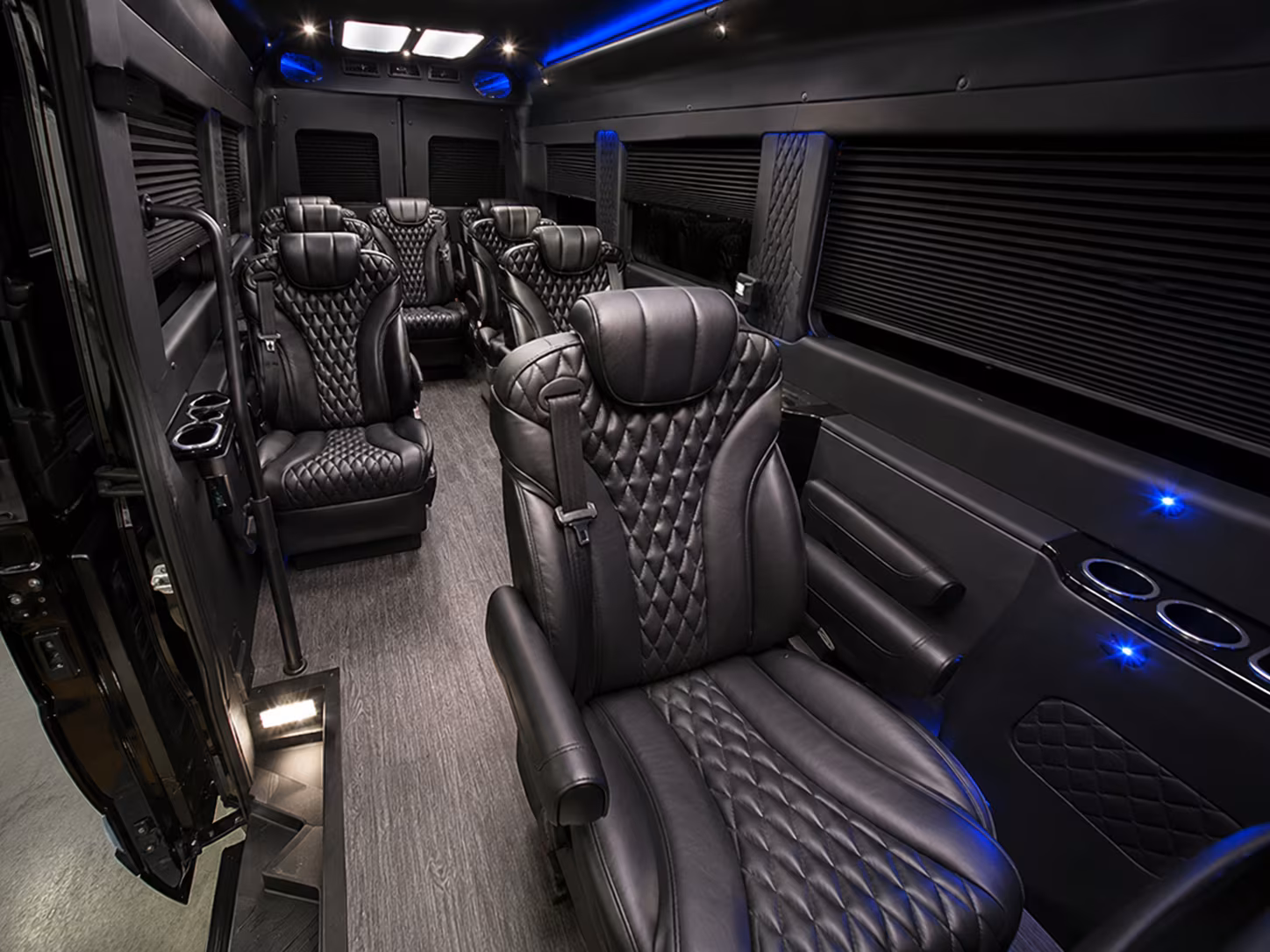 reserve transportation for your next sporting event 1