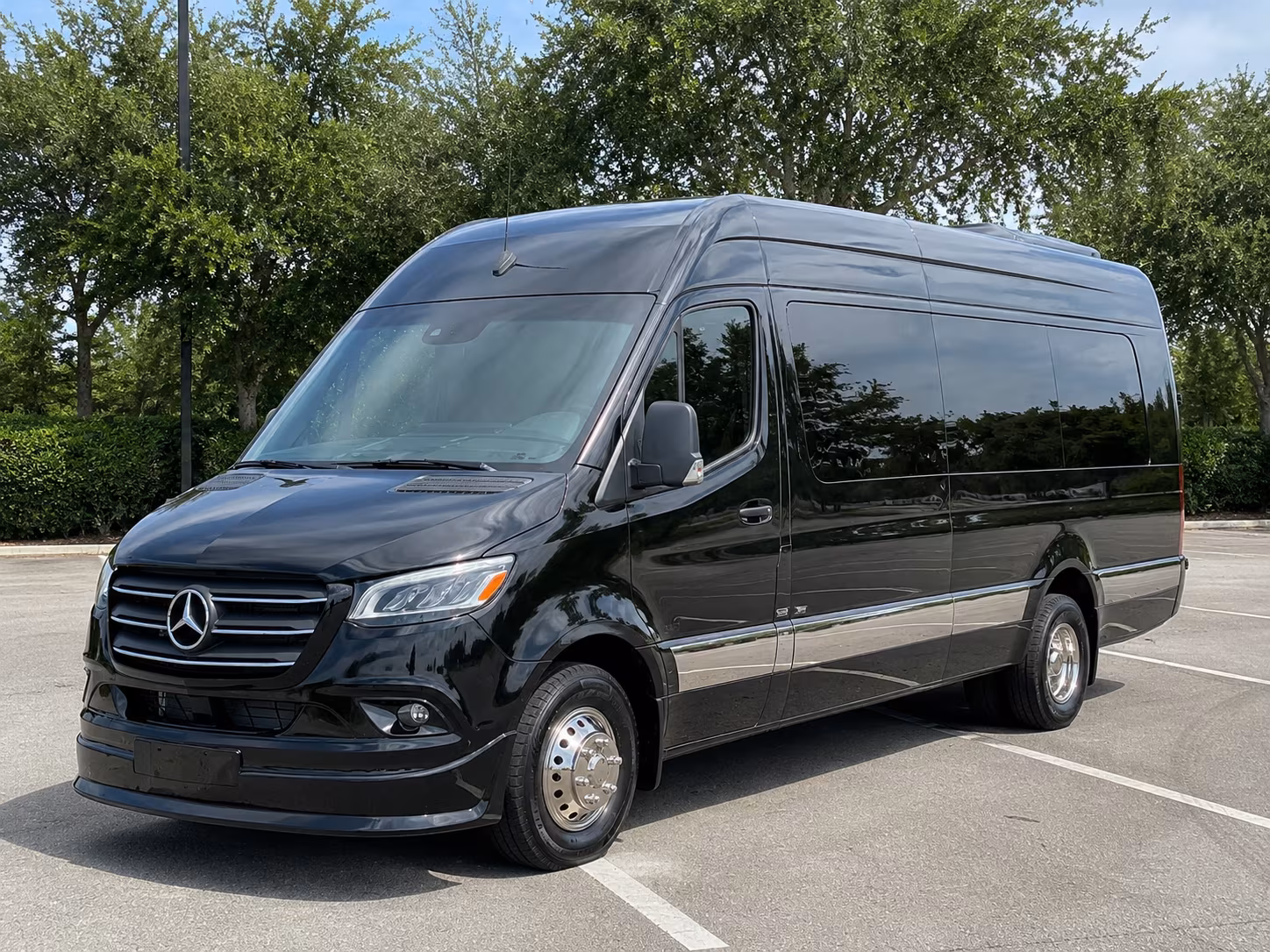 reserve transportation for your next sporting event 5