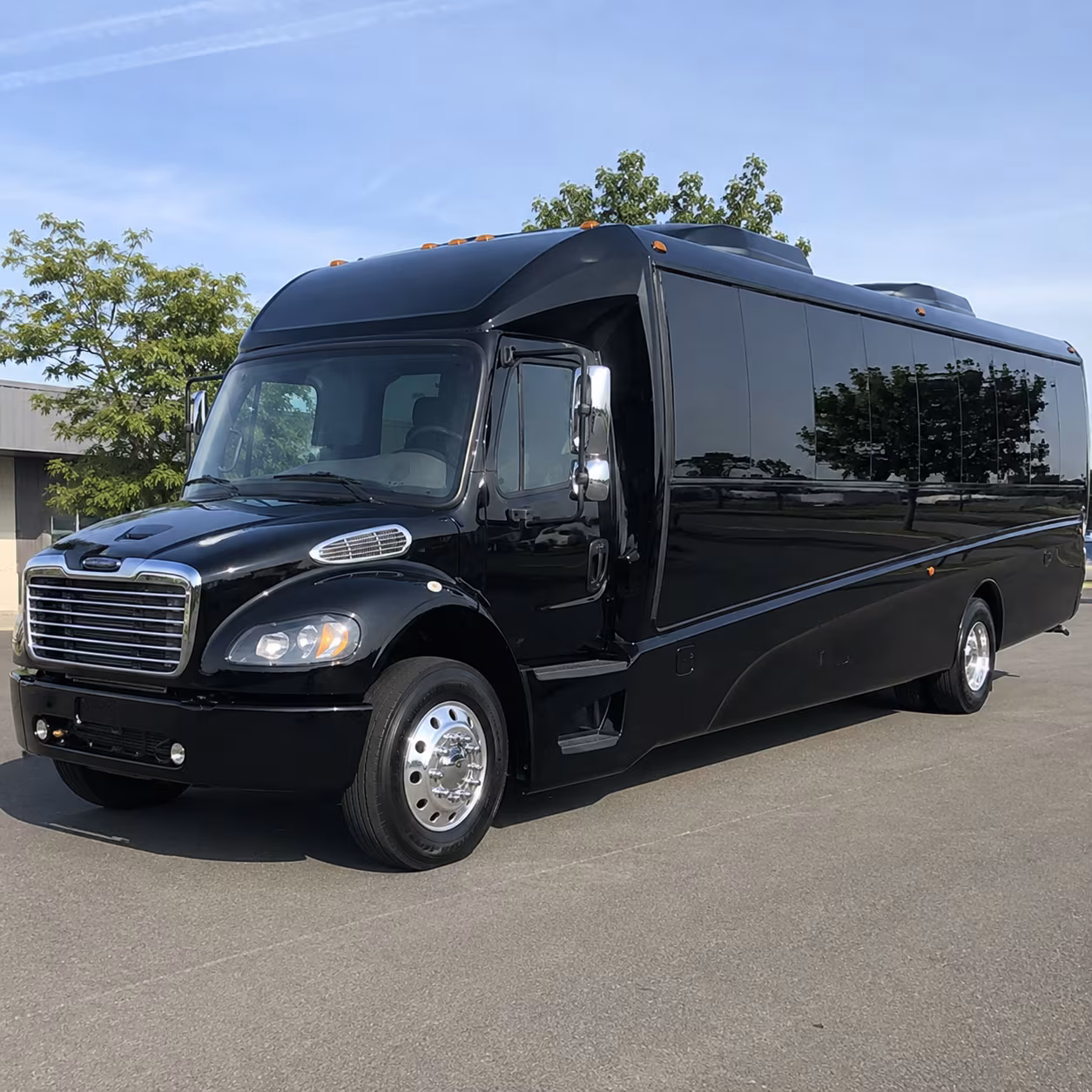 reserve transportation for your next wedding 3