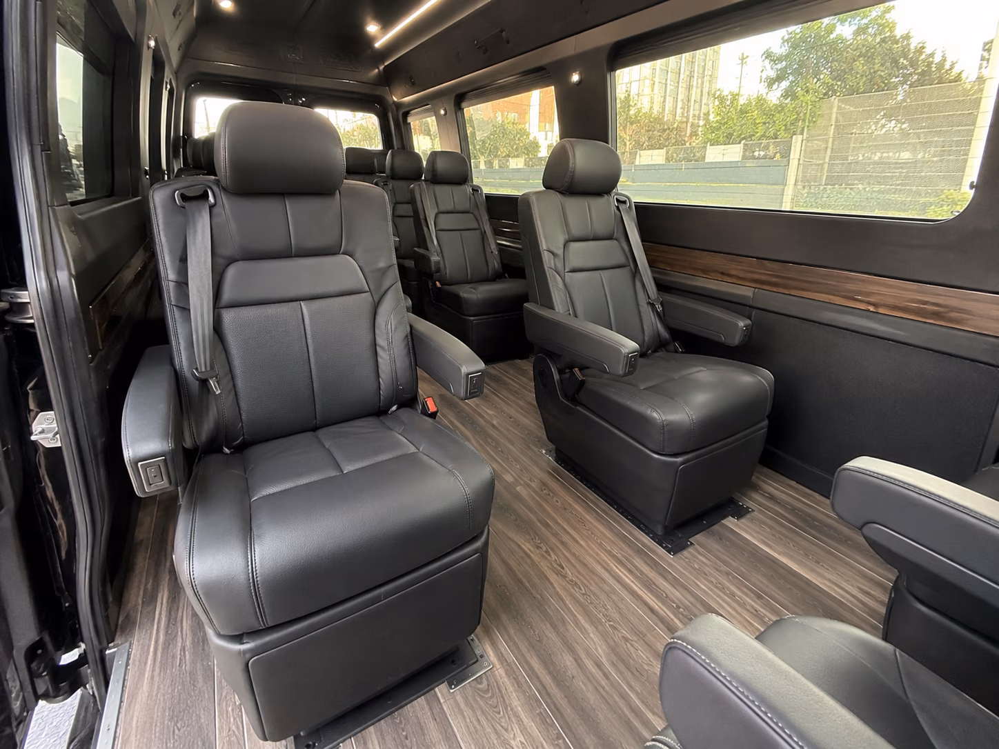 reserve transportation for your next wine tour 2