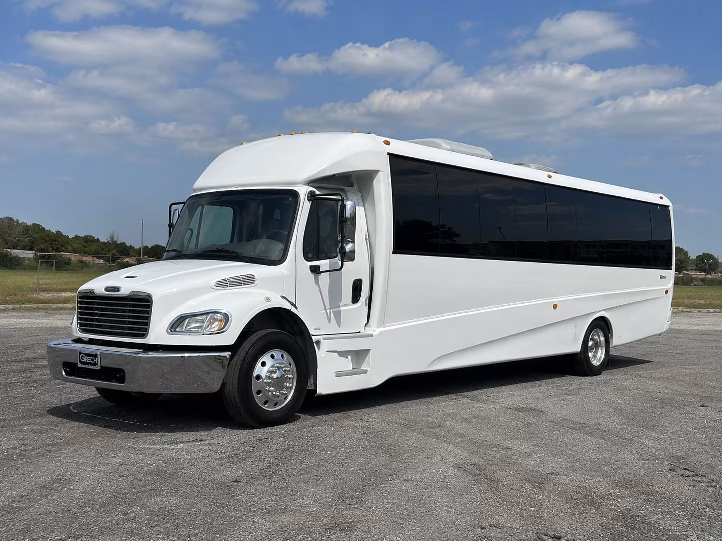senior and accessibility focused church buses in irvine
