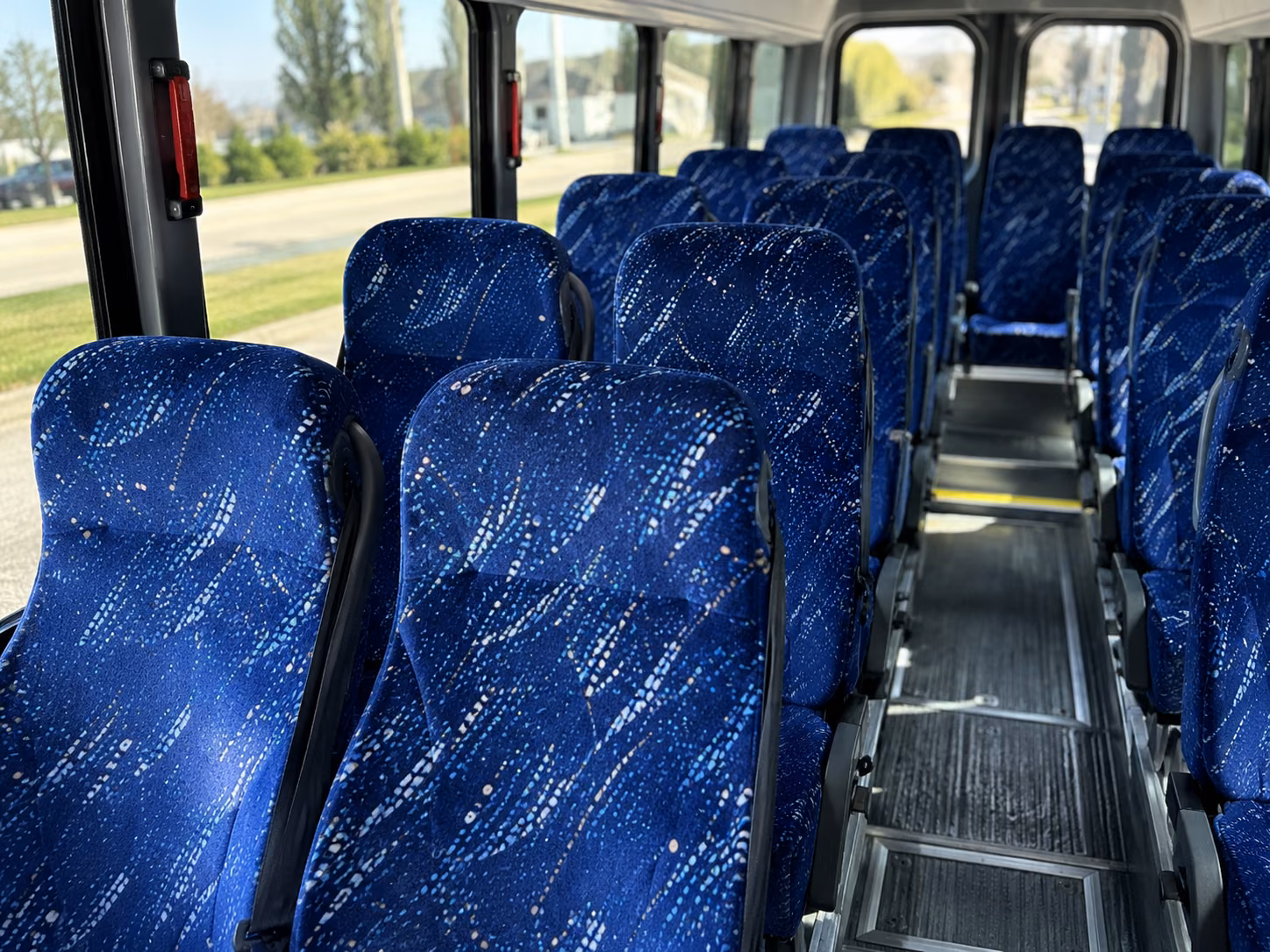 why rent using irvineminibuscompany com